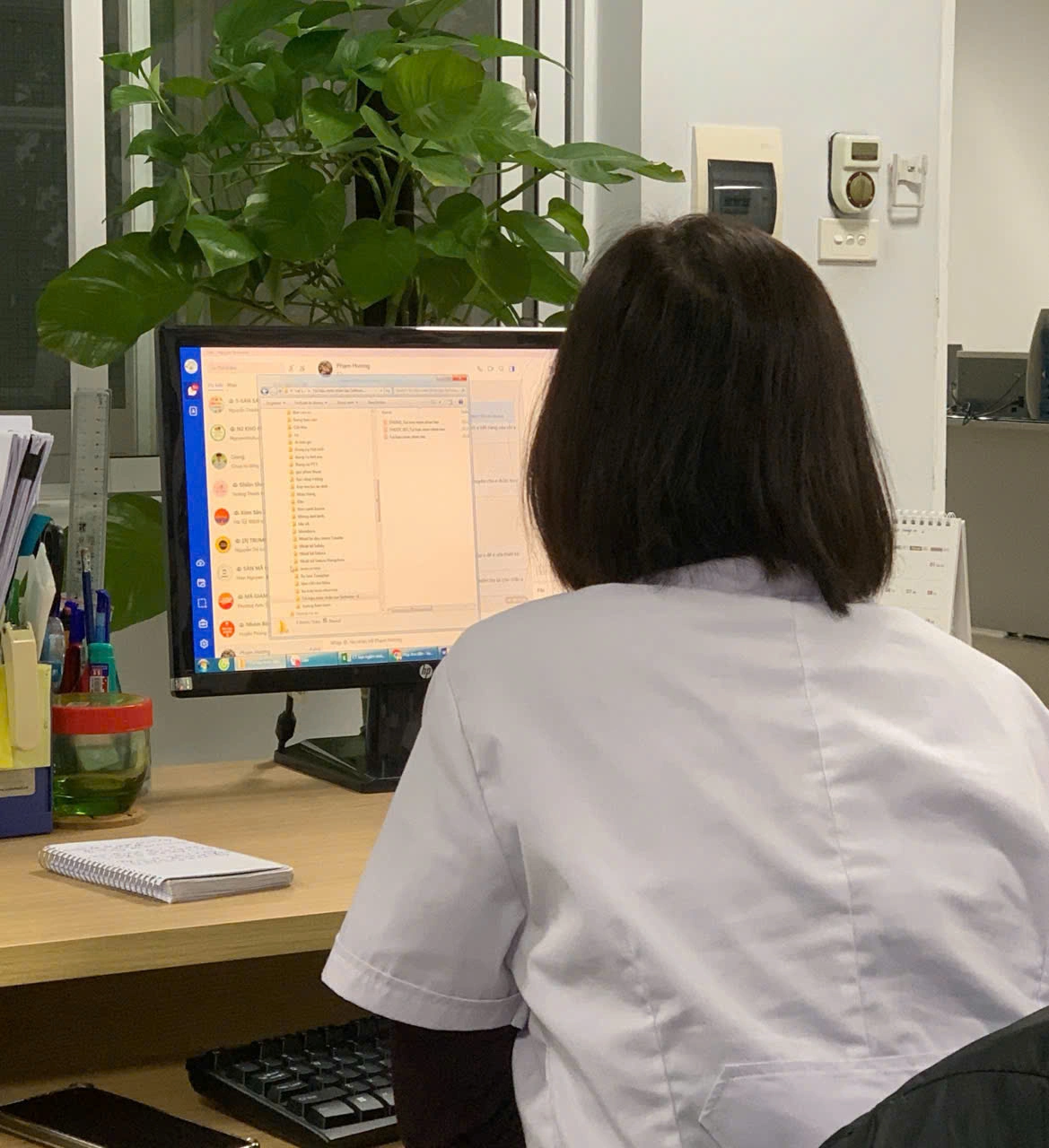 Lấy lại tinh thần làm việc sau Tết 1